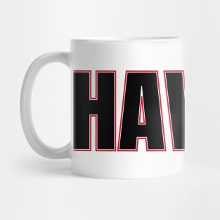 hawks Mug